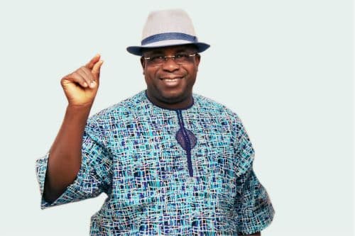 Sir Emeka Offor, Rotary International Polio Ambassador to Nigeria