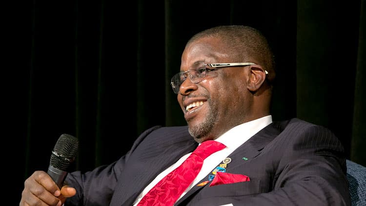 Sir Emeka Offor, Rotary International Polio Ambassador to Nigeria