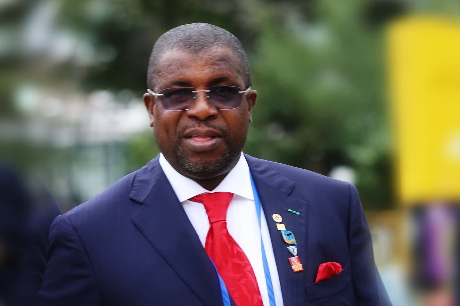 Sir Emeka Offor, Rotary International Polio Ambassador to Nigeria