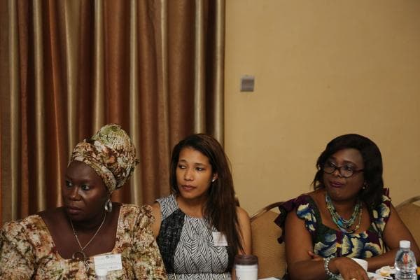 The International Vaccine Access Center event